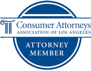 Consumer Attorneys Association of Los Angeles Attorney Member