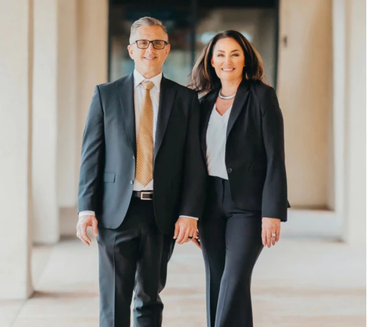 William N. Blasser, Esq. and Lisa M. Blasser, Esq.