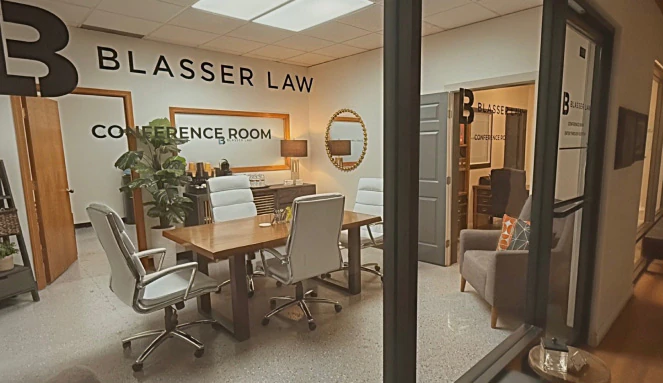 Blasser Law Conference Room