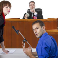 Courtroom etiquette Courtroom etiquette