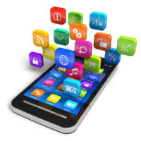 Icons of co-parenting apps Icons of co-parenting apps