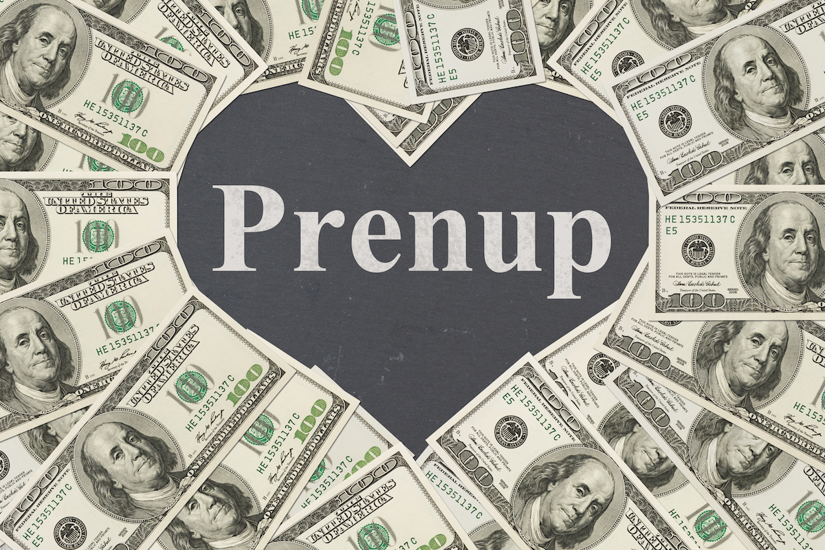 Money and marriage message