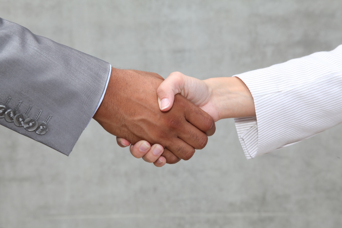 Handshake